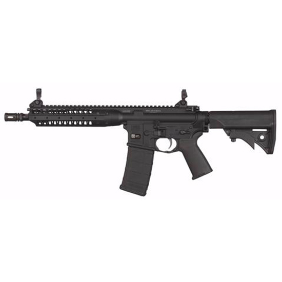 LWRC IC A5 5.56MM 10 BLACK SBR | Centennial Gun Club