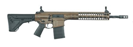 LWRC REPR MKII SBR 308WIN 12 TUNGSTEN GREY | TheGunDock.com