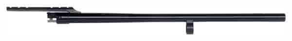 MOSS BBL 835 12GA 24 FR CANT BLUED SLUGSTER - Mossberg