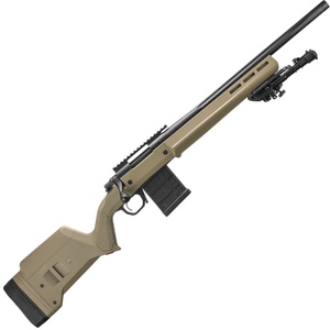 REMINGTON 700 MAGPUL RIB 308 WIN 20IN FLTD BBL MAGPUL ENHANCED FDE STK 10RD X MARK PRO TRIG - Remington Firearms