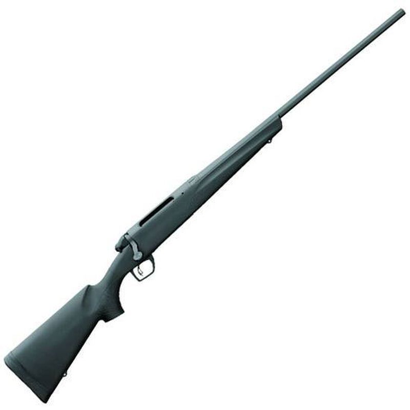 REMINGTON MODEL 783 RIB 243 WIN 22IN BBL BLACK SYN STOCK 4RD MAG CRF ADJ TRIGGER SUPER CELL REC PAD - Remington Firearms