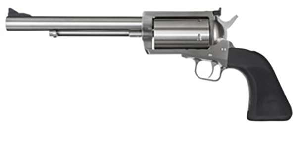 Magnum Research BFR500JRH5B BFR Revolver 500 JRH 5.5" Stainless Revolver-img-0