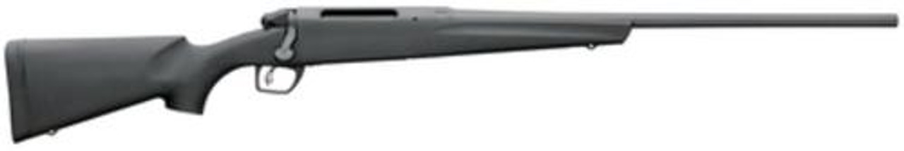 REMINGTON MODEL 783 RIB 270 WIN 22IN BBL BLACK SYN STOCK 4RD MAG CRF ADJ TRIGGER SUPER CELL REC PAD - Remington