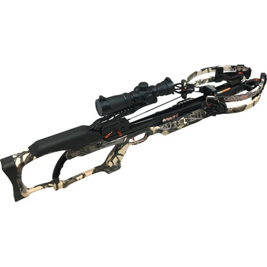ravin crossbow rangefinder scope