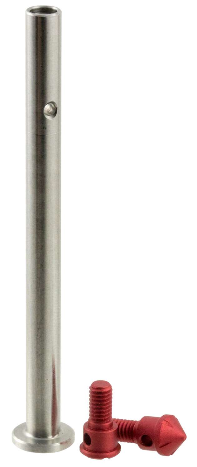 Strike GMGRSRED Guide Rod for Glock Gen3 Stainless Steel Rod w/Red