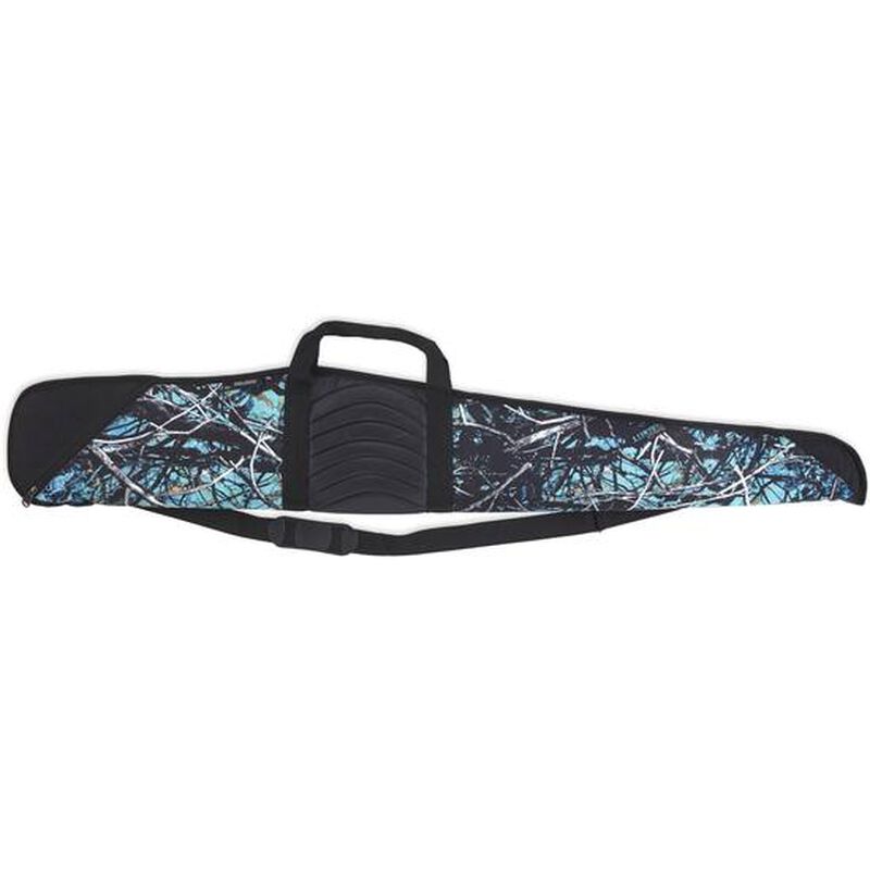 BULLDOG CASE PINNACLE SERENITY CAMO W/BLACK TRIM & BLACK LEATHER 52" (5 PER CASE) - Bulldog