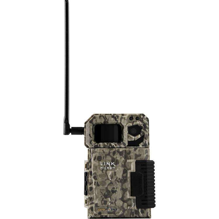 Spypoint LINKMICRO Cellular Link-Micro Verizon Trail Camera 10 MP Camo ...