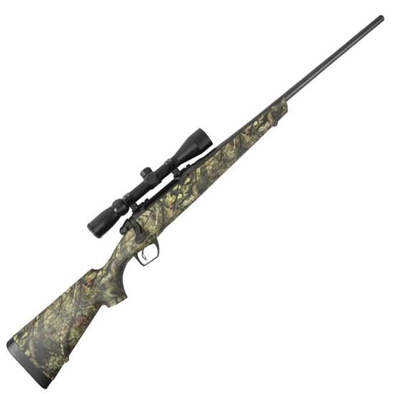 REMINGTON MODEL 783 RIB 223 REM 22IN BBL 3-9 X 40MM SCOPE MOBRC 5RD MAG CROSFIRE TRIG SUPER CELL RP - Remington Firearms