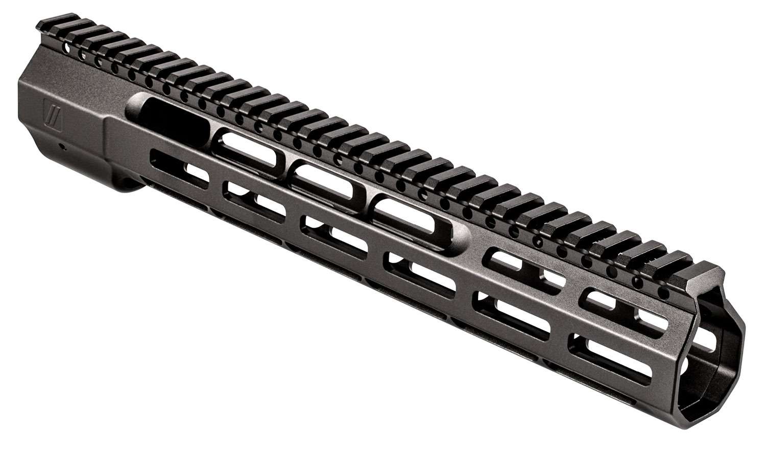 ZEV HG556WEDGE12 Wedge Lock Handguard AR-15 Black Hardcoat Anodized ...