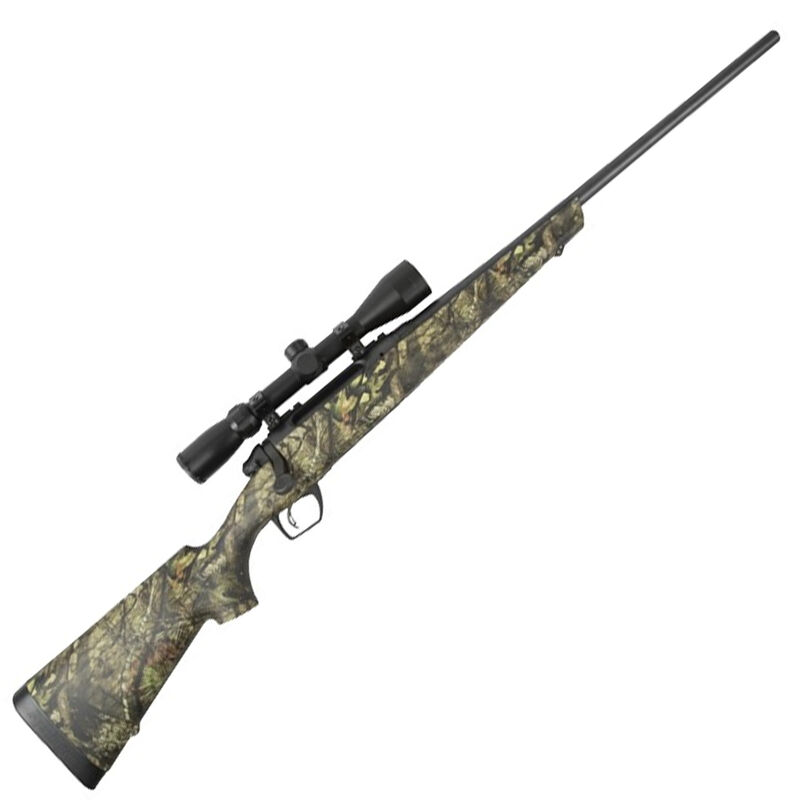 REMINGTON MODEL 783 RIB 243 WIN 22IN BBL 3-9 X 40MM SCOPE MOBRC 5RD MAG CROSFIRE TRIG SUPER CELL RP - Remington Firearms