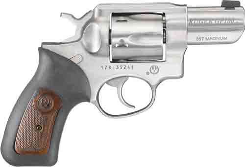 RUGER GP100 TALO EDITION 357MAG 2.5" STAINLESS 1763 736676017638-img-0
