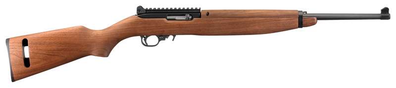 Ruger 21138 10/22 Carbine 22 LR 18.5" Matte Black-img-0