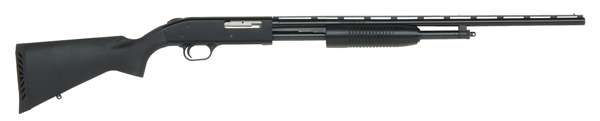 Mossberg 50112 500 Youth 410 Gauge 24" 5+1 3" Blued Black Right Youth/Compa-img-0