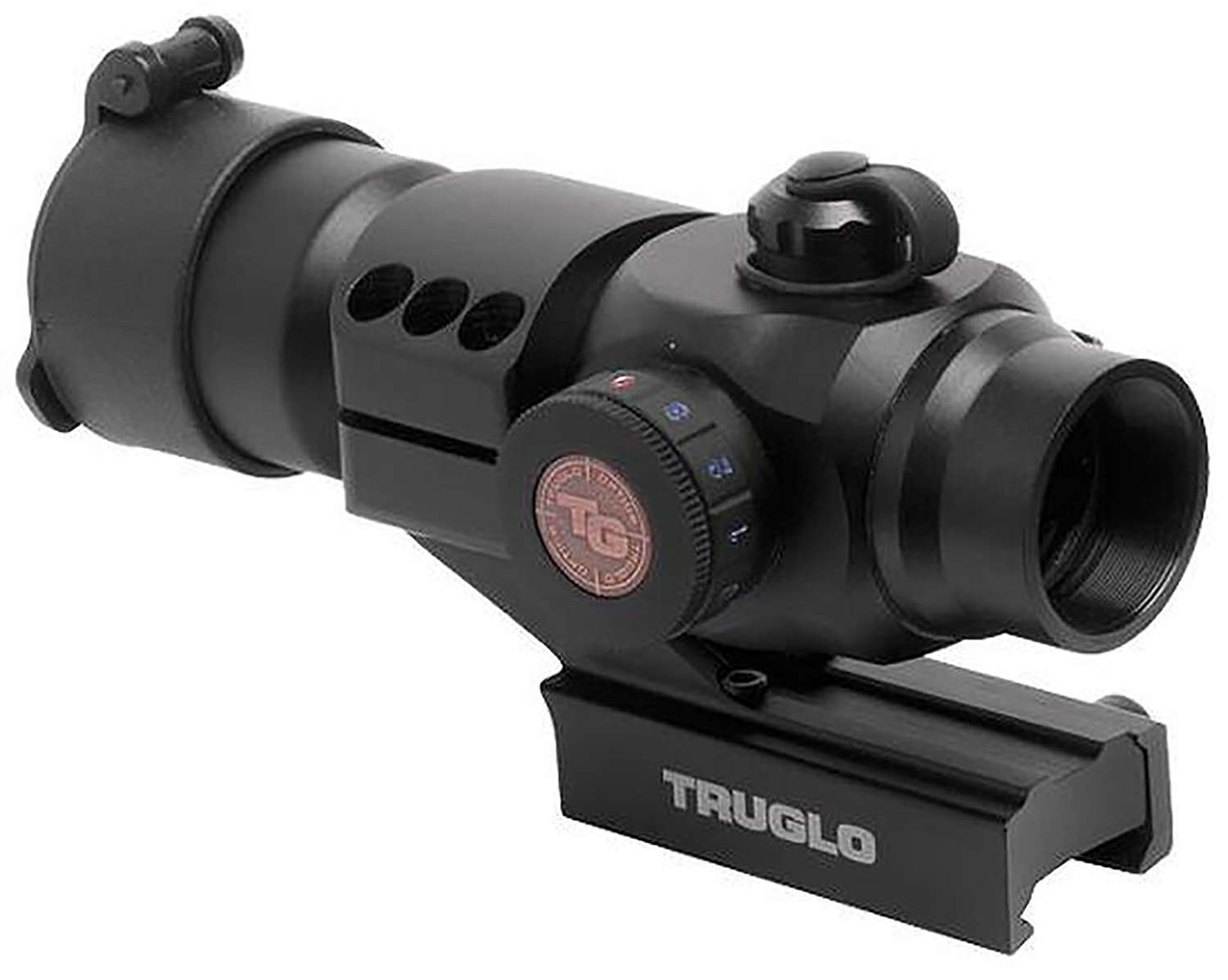 Truglo Triton Red Dot 30mm 5moa Tactical Wisconsin Firearms And Transfers