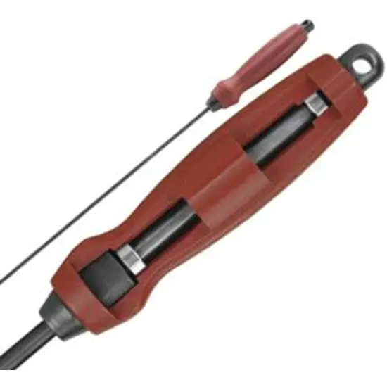 Tipton 430886R Carbon Fiber Cleaning Rod 22 Cal 26 Cal 36 in 8-32 Thread - Tipton - 22 CALIBER