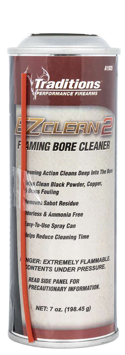 TRAD EZ CLEAN 2 FOAMING BORE CLEANER 7OZ SPRAY Carters Country