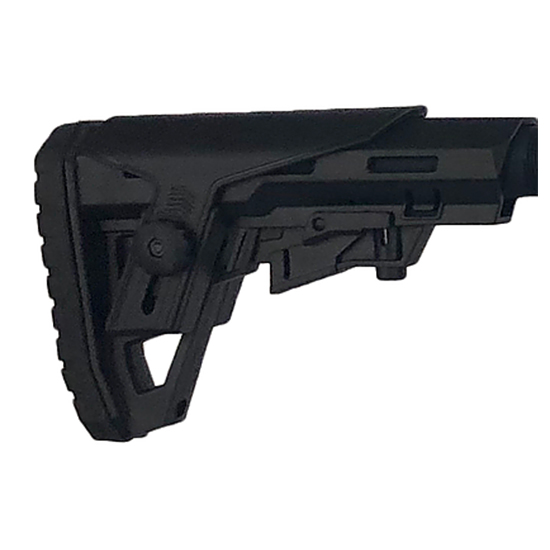 TYPHOON COLLAPSIBLE BLK STOCK | Tombstone Tactical