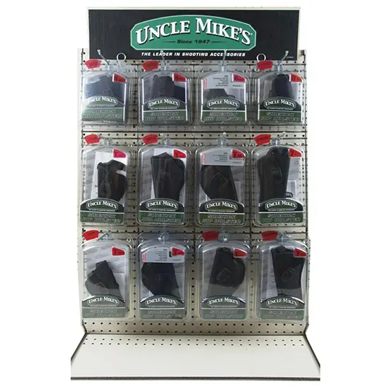 UM 48PC HOLSTER DISPLAY - Uncle Mikes