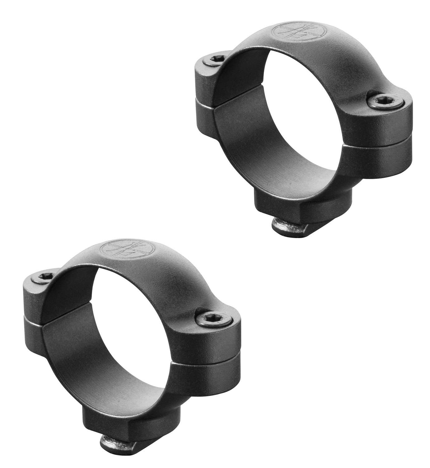 LEUPOLD DUAL DOVETAIL RINGS 34MM MEDIUM MATTE