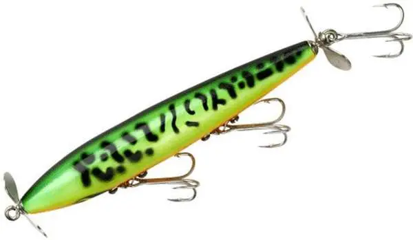 SMTHWK D.HORSE 4.5" 3/8-TIGER ROAN - Smithwick