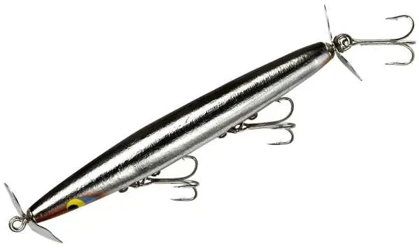 SMTHWK D.HORSE 4.5" 3/8-CHROME/BLK - Smithwick