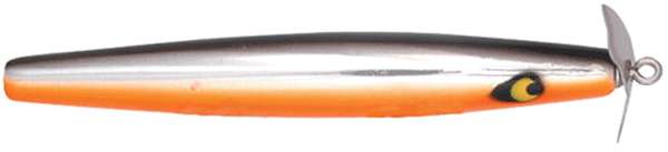 SMTHWK D.HORSE 4.5" 1/3-CHR/BLK/OB - Smithwick