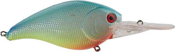 LS AO SMOOTHIES 1/2 LIME SHAD - True North Fishing