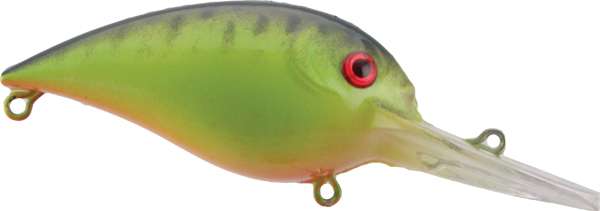 LS AO G-5 3" 3/8 CHT BLACK BACK - True North Fishing