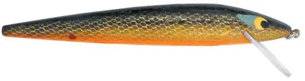 SMTHWK RATTLN ROGUE 4.5" GOLD/BLK - Smithwick