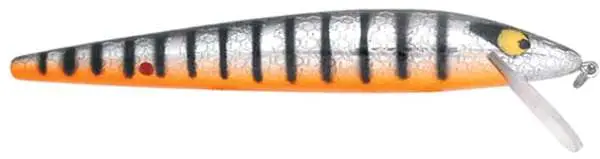 SMTHWK RATTLN ROGUE 4.5" SIL/BLKSTR - Smithwick