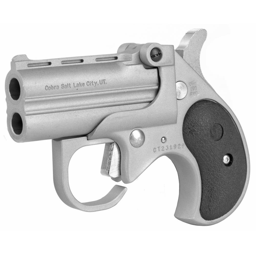 COBRA PISTOL/BEARMAN IND BBG38SB 38 Special 2.75