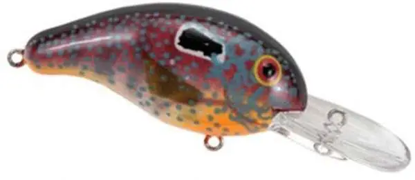 BANDIT MR 2" 1/4 SUN PERCH - Bandit Lures