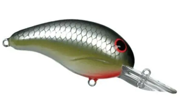 BANDIT MR 1/4 2" LA SHAD - Bandit Lures