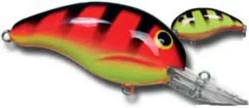 BANDIT MR 1/4 2" MISTAKE - Bandit Lures