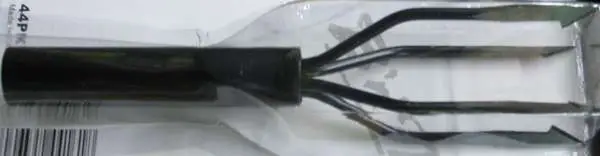 B&M GIG FROG 4 PRONG 71/2" - B & M