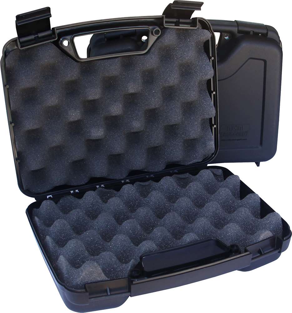 MTM CASE-GARD SGL HANDGUN STORAGE CASE FOAM PADDING | Range USA