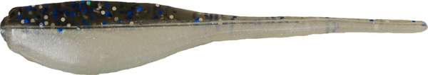 GARLAND BABY SHAD SWIMR BLUE THUNDR - Gene Larew Lures, Llc