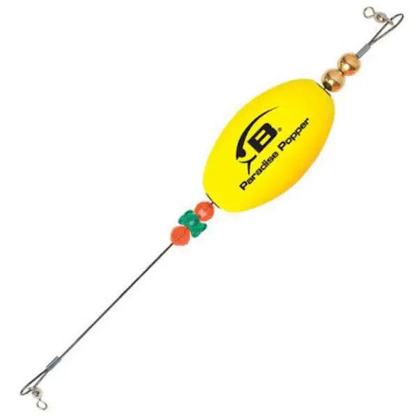 BOMB PARADISE POPPER OVAL YELLOW - Bomber