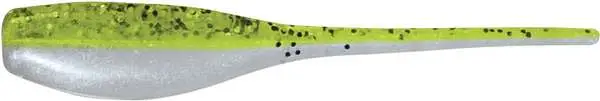 GARLAND 2" BABY SHAD BAYOU BOOGER - Gene Larew Lures, Llc