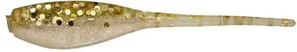 GARLAND 2" BABY SHAD GLITTER CRITTR | Tombstone Tactical