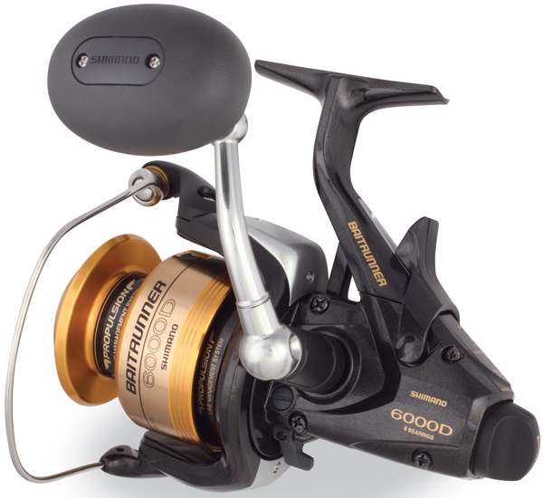 SHIMANO BAITRUNNER 3BB-4.8-FD SPIN - Shimano
