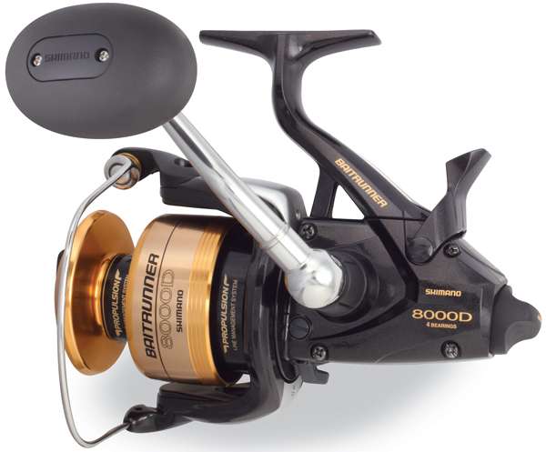 SHIMANO BAITRUNNER 3BB 4.8 FD SPIN - Shimano
