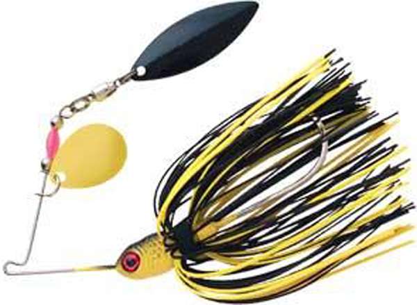 BYA SPNRBT POND MAGIC 3/16 GRASSHPR - Booyah