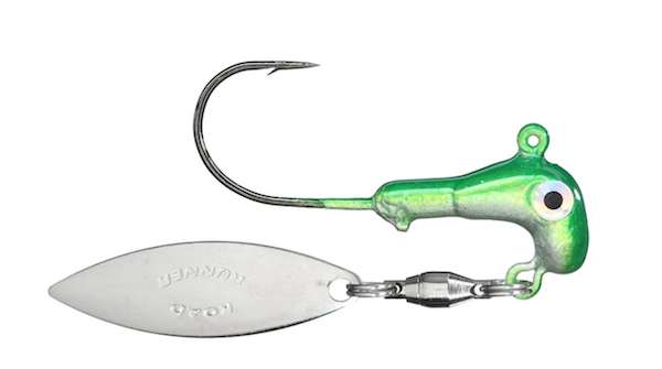 BM CASEY FINESSE RUNNER HERRING 1/8 - Blakemore Sales Corporati