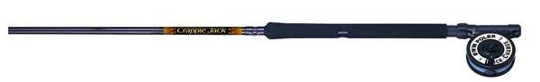 B&M CRAPPIE JACK 2P-10' COMBO w/QC2 - B & M