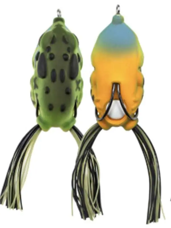 LH COMPACT FROG 2.25" BLUE GILL - Lunkerhunt Lp