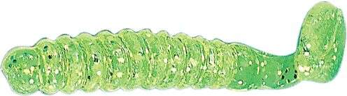 CB CRAPPIE GRUB 1.5" CHT 20BG - Charlie Brewer Slider