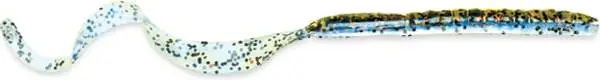 CUL 7.5" WORM 18BG BLUEBERRY - Culprit Worms