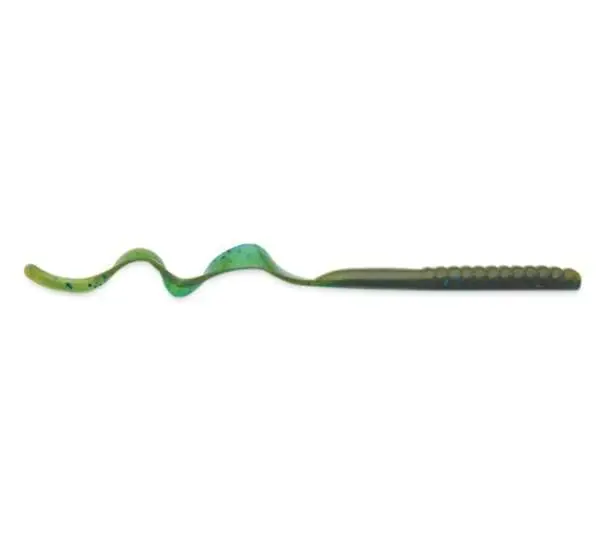 CUL 7.5" WORM 18BG OKEECHOBEE - Culprit Worms