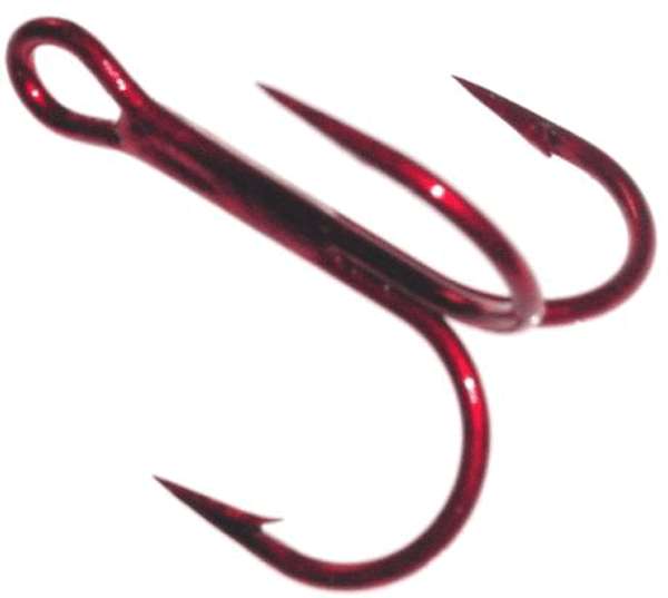 TT DAIICHI BASS 4X FNT TREBLE RED 4 - Tru Turn